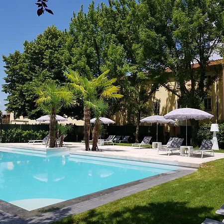 Hotel Hambros - Il Parco In Villa Banchieri Lucca Exterior foto